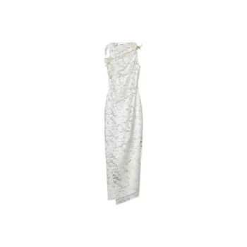 COPERNI Sleeveless Dress Women's White