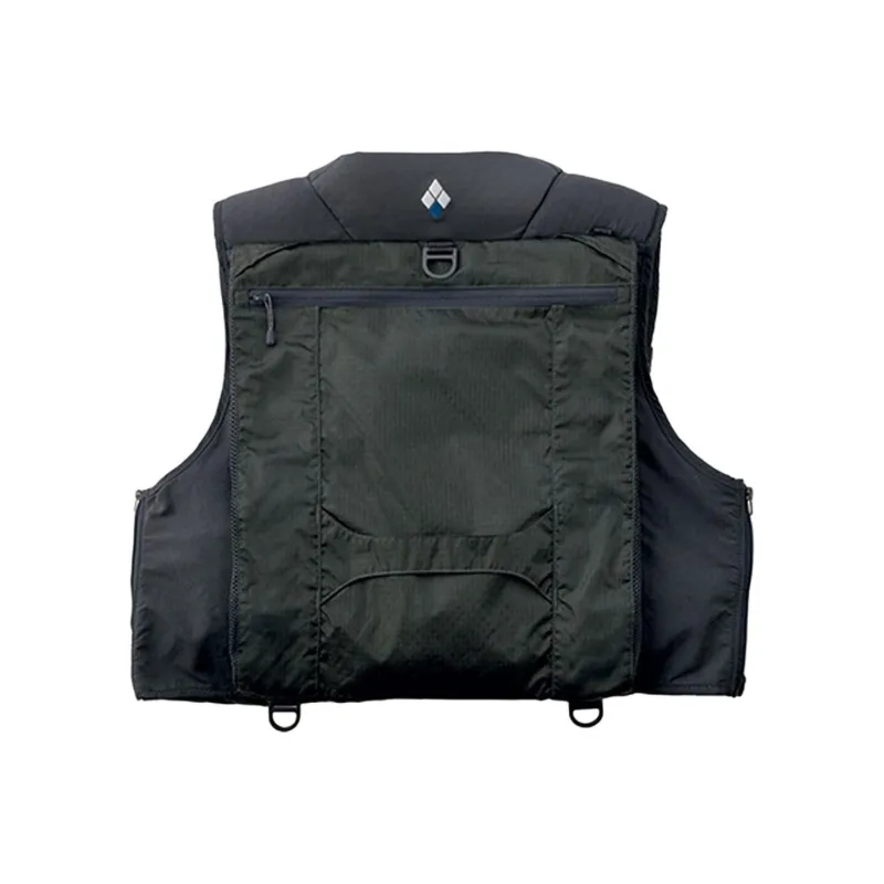 MONTBELL Vests Unisex Dark Gray-1