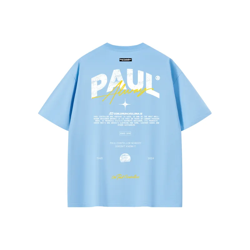 PAUL COSTELLOE T Shirts Unisex-19