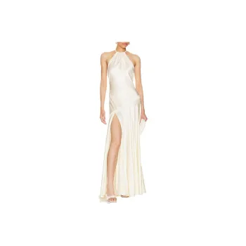 LOVESHACKFANCY Slip Dresses Women's White