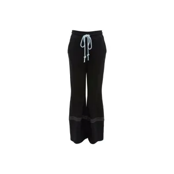 JW Anderson Sports Pants Women's Black