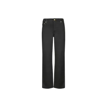 TORY BURCH Cropped Kick Flared Jeans