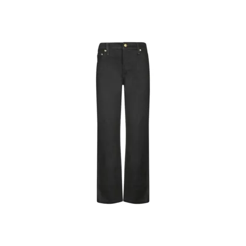TORY BURCH Cropped Kick Flared Jeans