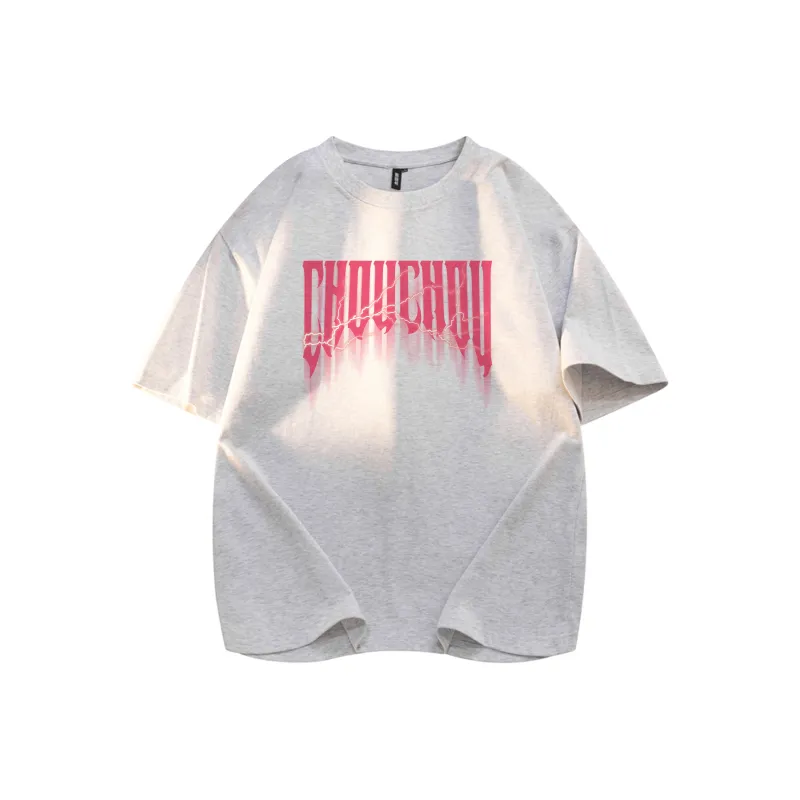 CHOUCHOUS T Shirts Unisex-14
