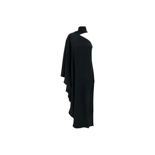 TALLER MARMO Balear One-shoulder Gown