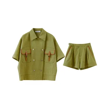 NancyCavally Casual Suit Women's