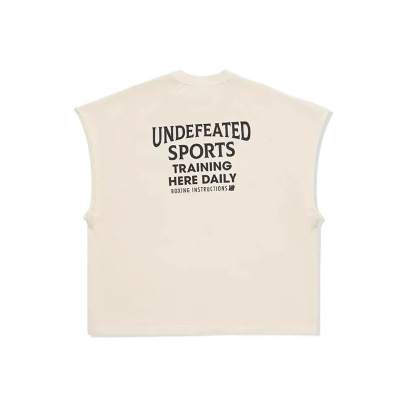 UNDEFEATED Tank Tops Unisex-0
