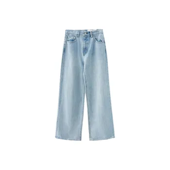 SLY Jeans Women's Light Blue