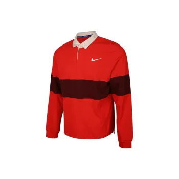 Nike Polo Shirts Men Red