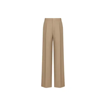 DIOR Suit Trouser Women's Light Brown