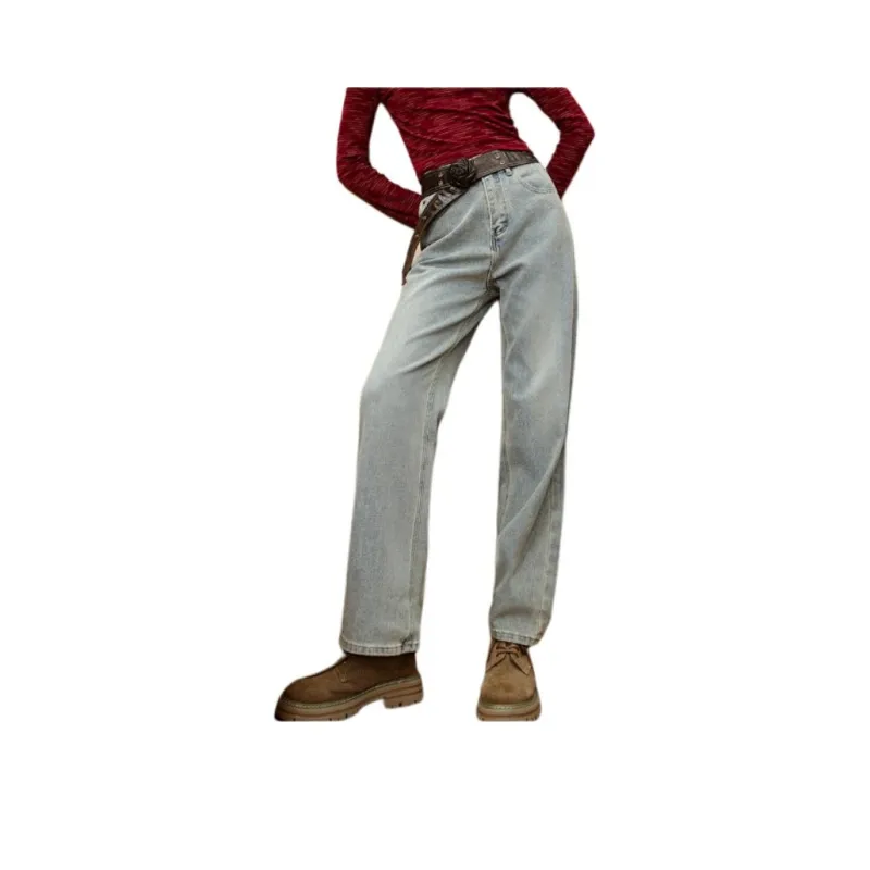 Coolhut Jeans Women's Blue-0
