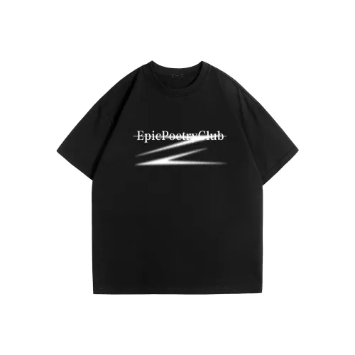 EPIC POETRY T Shirts Unisex