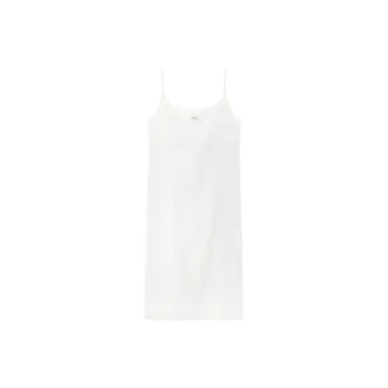 CHUU Slip Dresses Women's White