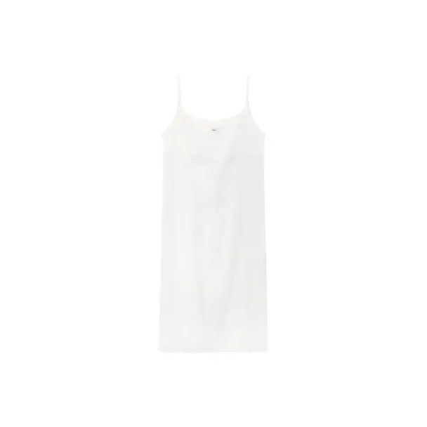 CHUU Slip Dresses Women's White-0