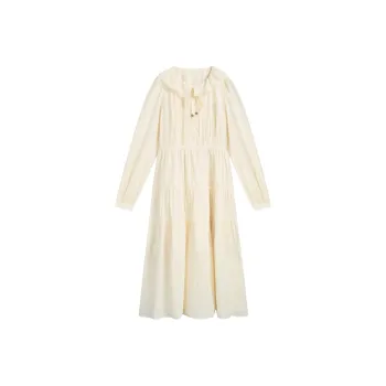 ZIHAN Long Sleeved Dress Women's
