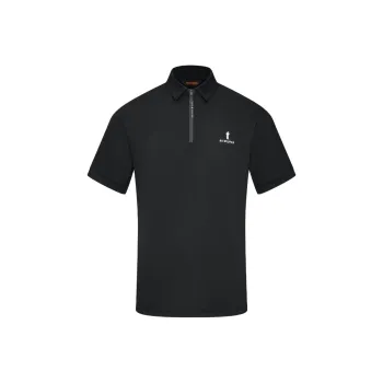 Biyin Leufen Polo Shirts Men
