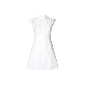 Liu Jo Cotton Mini Dress
