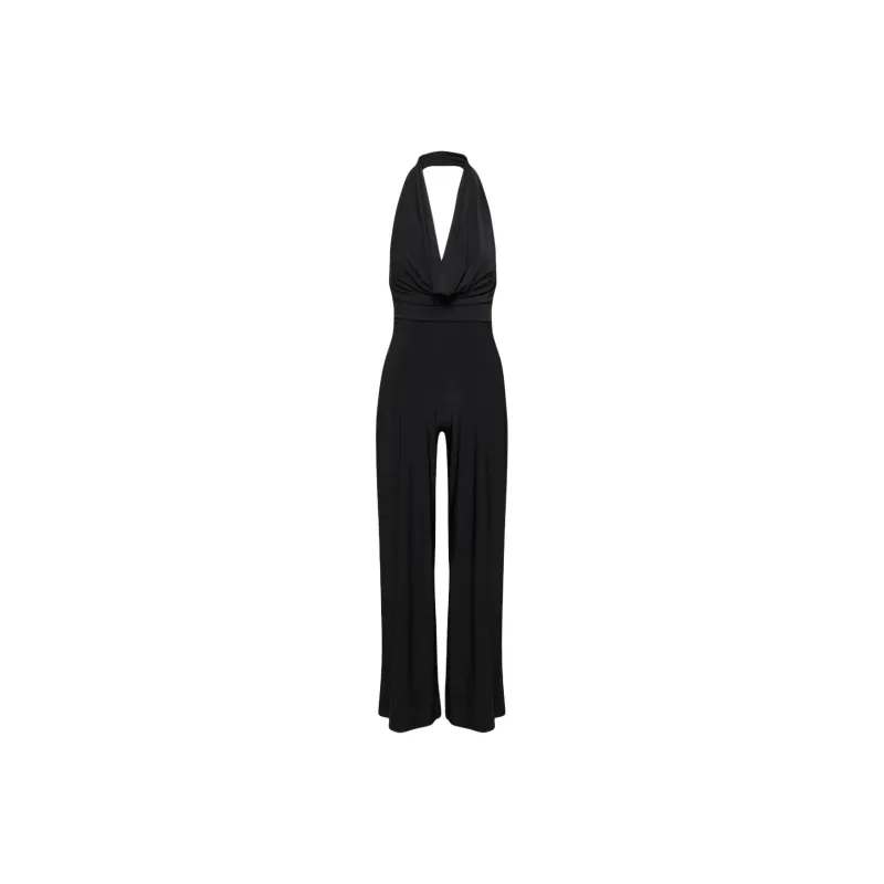 ARITZIA FW24 Ten Sosa Jumpsuit Jumpsuit Women's BLACK/Black-0