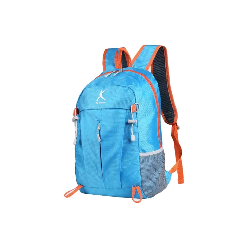 KUODONG Polyester Backpack Unisex Multicolor-1