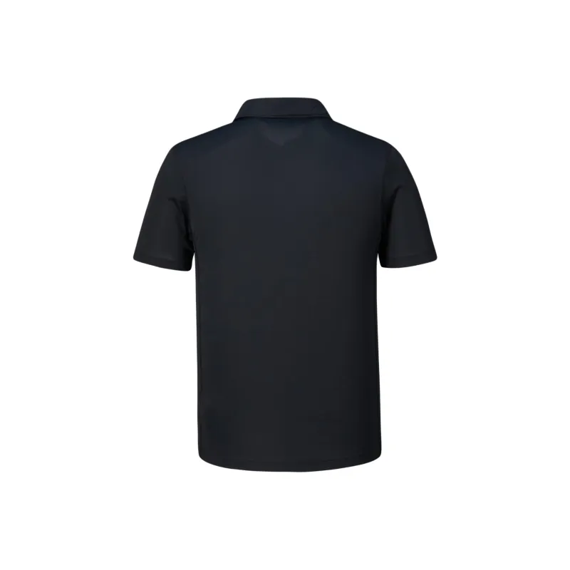 Columbia Polo Shirt Unisex Black-1