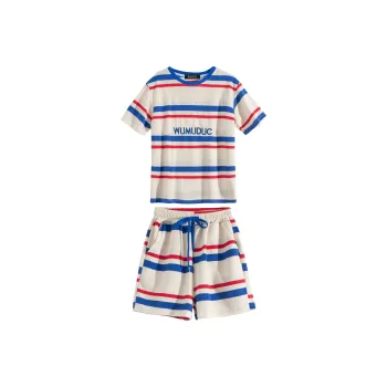 AHDO Casual Suit Women's Apricot