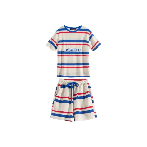 AHDO Casual Suit Women's Apricot