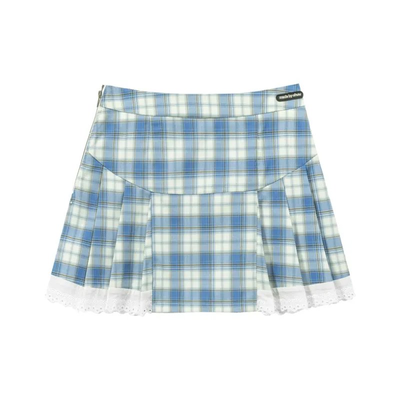 CHUU Casual Short Skirts Women's-3