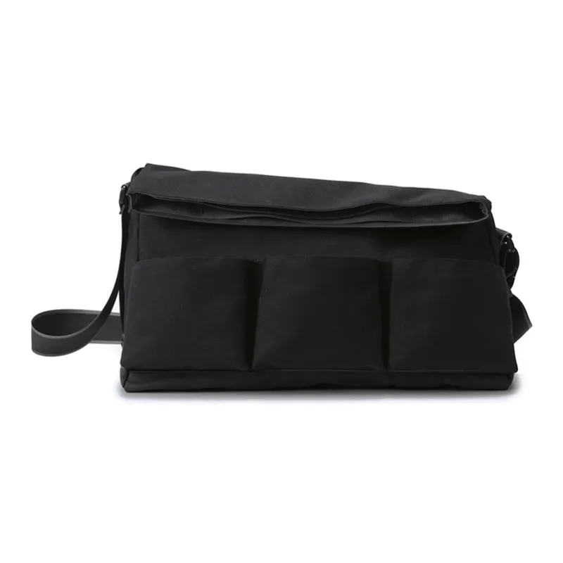 CARTELO Oxford Travel Bag Unisex Multicolor-6
