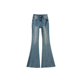 FAWENXIANGZI Jeans Women's