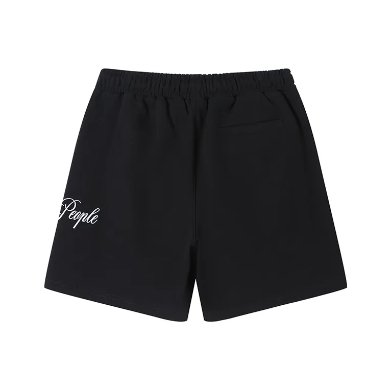 DANGEROUSPEOPLE Casual Shorts Unisex-6