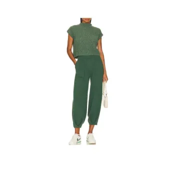 FREE PEOPLE Casual Suit Women's Green