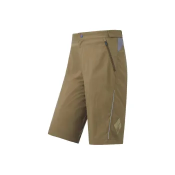 MONTBELL Casual Shorts Unisex Tan