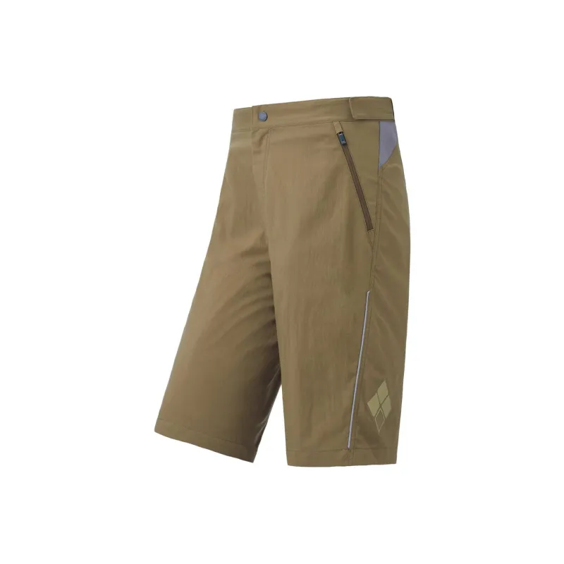 MONTBELL Casual Shorts Unisex Tan-0