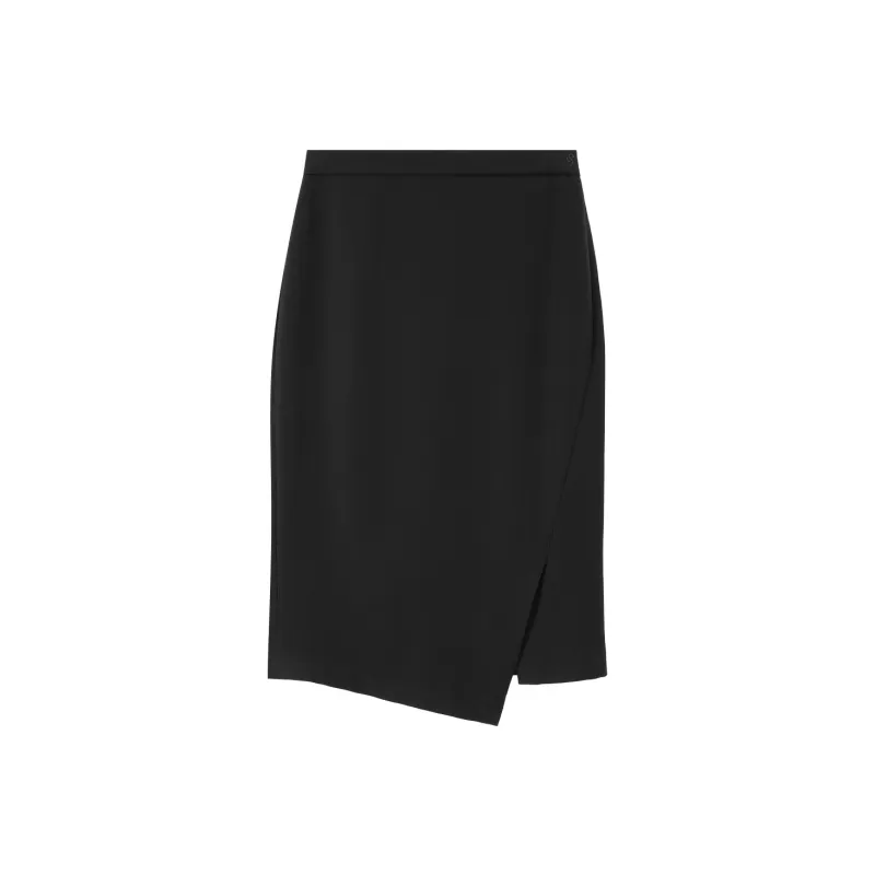 Romon Casual Short Skirts Women's-4