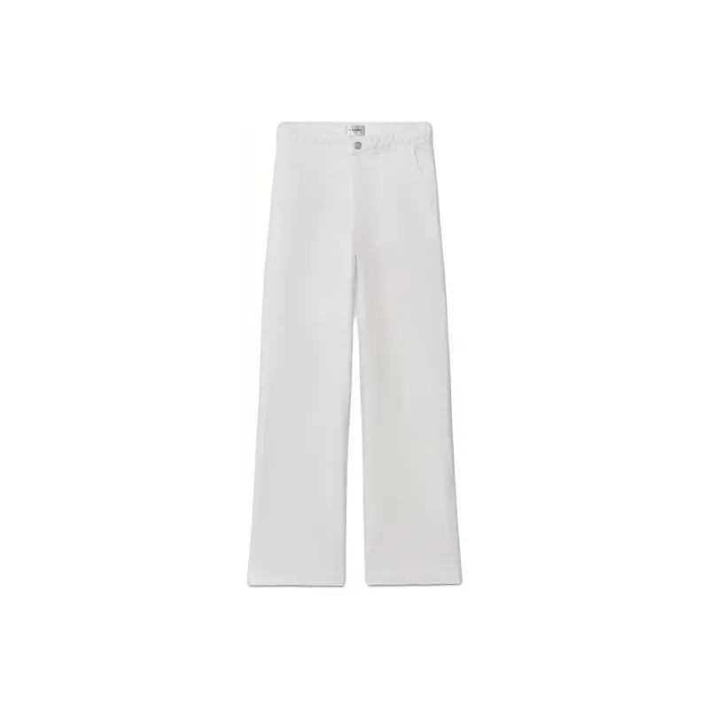 FRAME Jeans Women's White-0