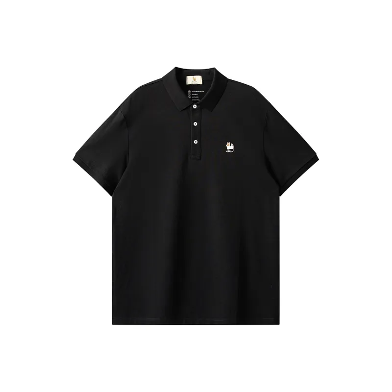 WILLIAM FOX&SONS Polo Shirt Unisex-6
