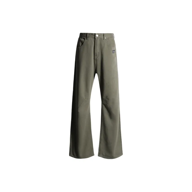 Wen Shan Jeans Women's Boarding Yellow-13