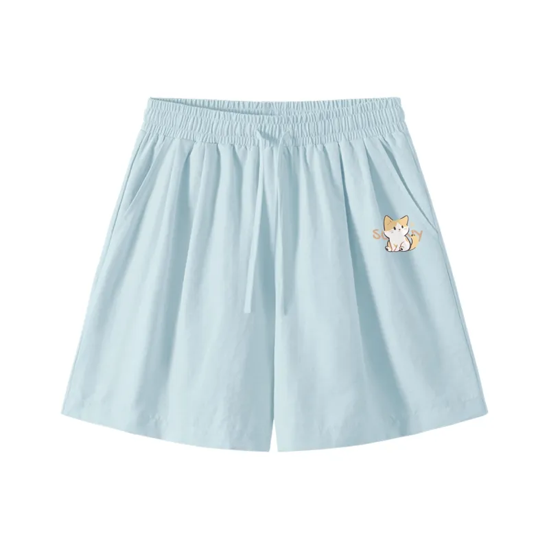 MINISO Casual Shorts Women's-4