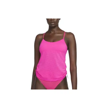 Nike Two-Piece Swimsuits Women's Pink