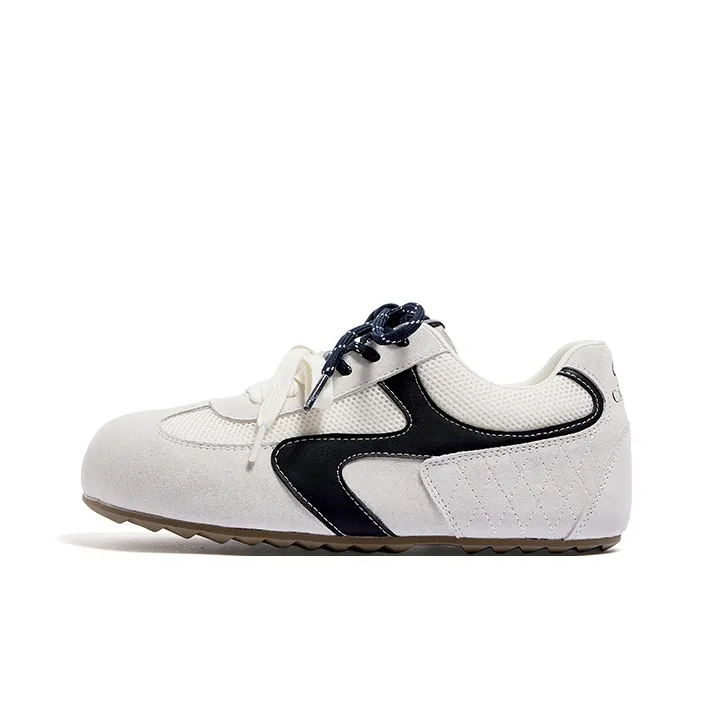 CAMEL Anti Slip Wear Resistant Low Top Casual Shoes Women's-10