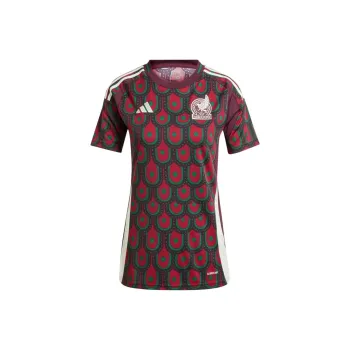Adidas Free Shipping With AdiClub Mexico 24 Home Jersey