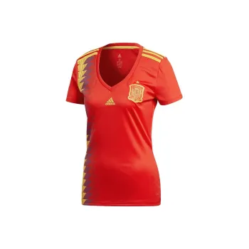 Adidas Soccer Jerseys Women's Orange Red