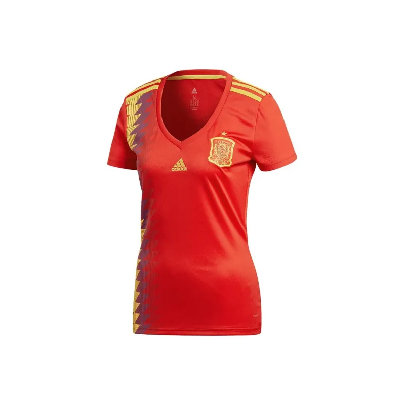 Adidas Soccer Jerseys Women's Orange Red-0