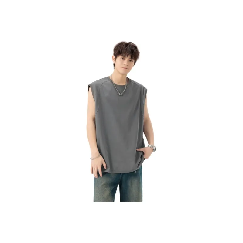 WKOOG Tank Tops Unisex-10