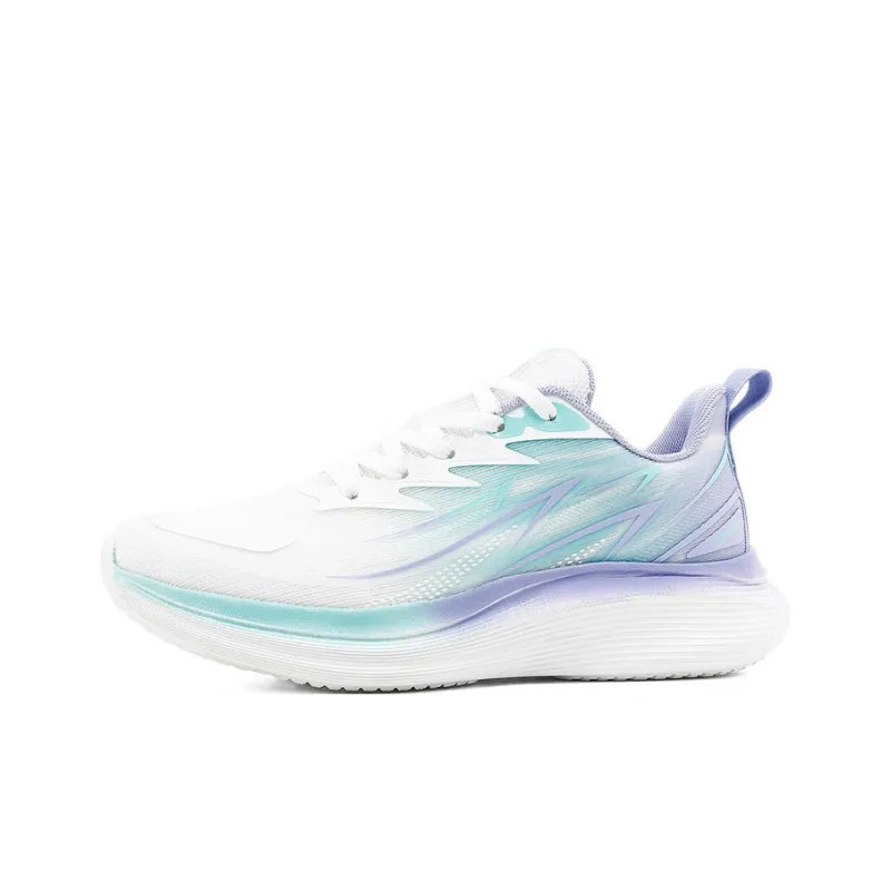 K bird Cushioning, Breathable, Lightweight Low Top Casual Racing Sprint Running Shoes Women's-12