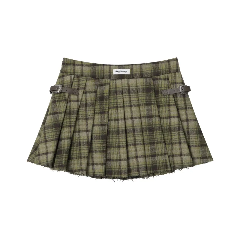 JASONWOOD Casual Short Skirts Women's-0