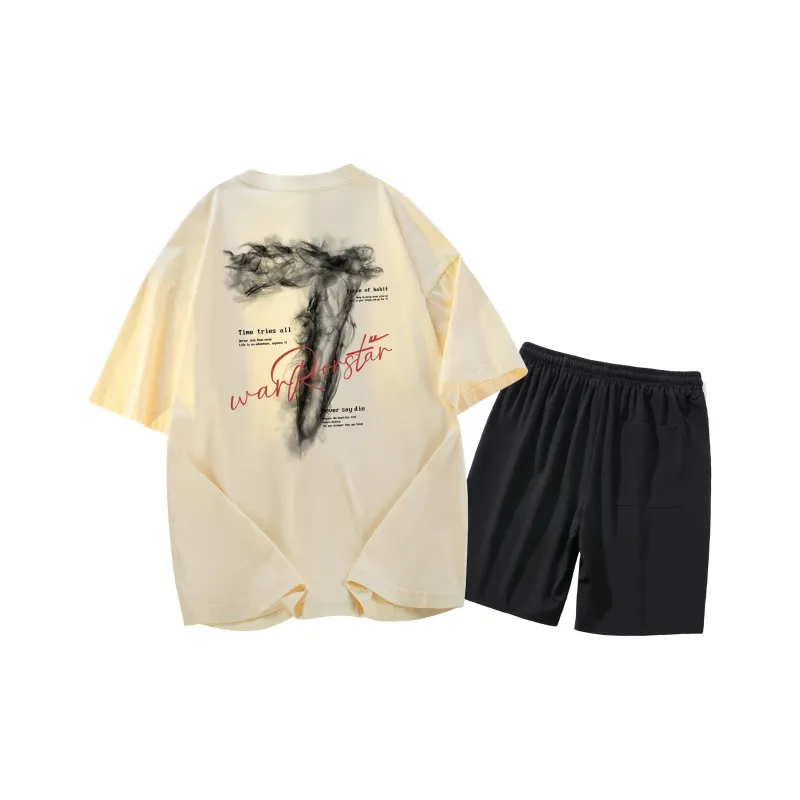 Warrior Huichao Riding The Wind Collection T Shirt Unisex-41