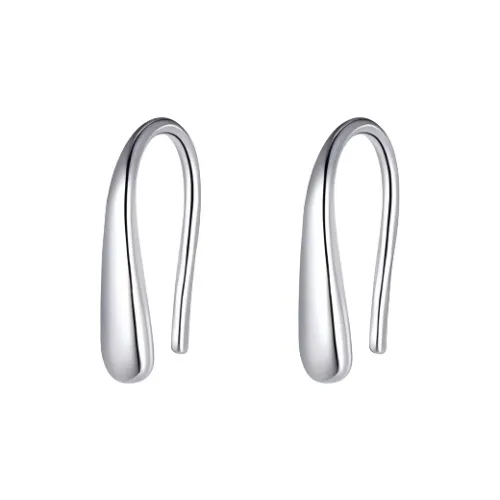 Daisy Dream Sterling Silver Earrings Unisex
