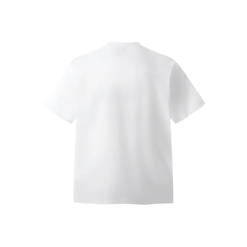 TH FABRICATE T Shirts Women's White Couple's-1