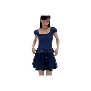 BLUEerror Casual Shorts Women's